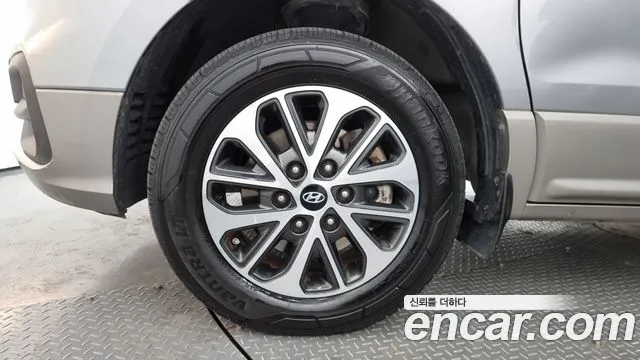 Hyundai The New Grand Starex id 2626533 из Кореи 6