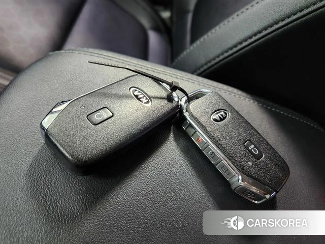 Kia Seltos 2021 Белый из Кореи, фото 6