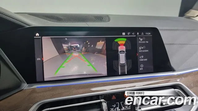 BMW X5 (G05) id 2325949 из Кореи 6