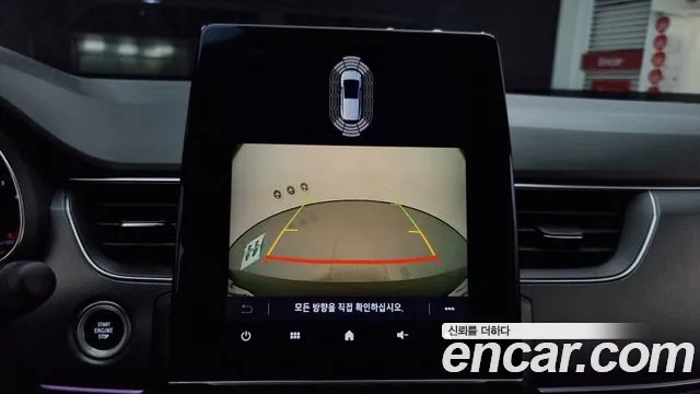 Renault Korea (Samsung) XM3 2020 Белый из Кореи, фото 6