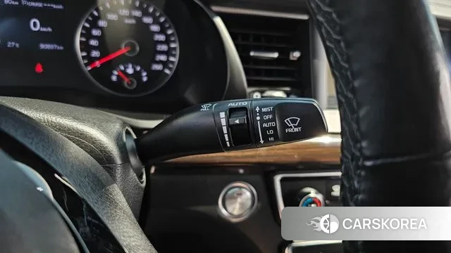 Kia Come New K7 2018 Черный из Кореи, фото 6