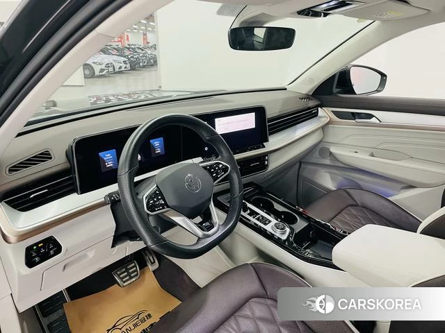 Volkswagen Range patrol 2023 Черный из Китая, фото 6