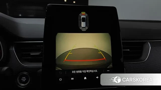 Renault Korea (Samsung) XM3 2020 Белый из Кореи, фото 6