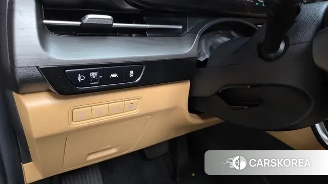 Kia Carnival 4th generation 2022 Серый из Кореи, фото 6