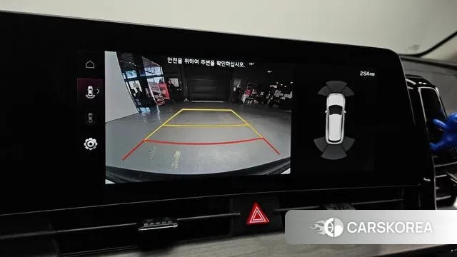 Kia Sportage 5th Generation Hybrid 2021 Черный из Кореи, фото 6