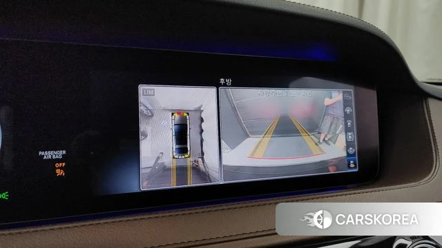 Mercedes-Benz S-Class W222 2020 Черный из Кореи, фото 6