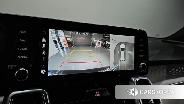 Kia Sorento 4th Generation 2021 Серый из Кореи, фото 6