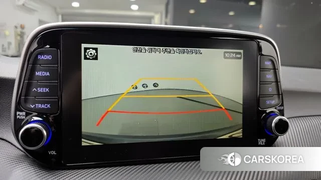 Hyundai All New Tucson 2018 Серый из Кореи, фото 6