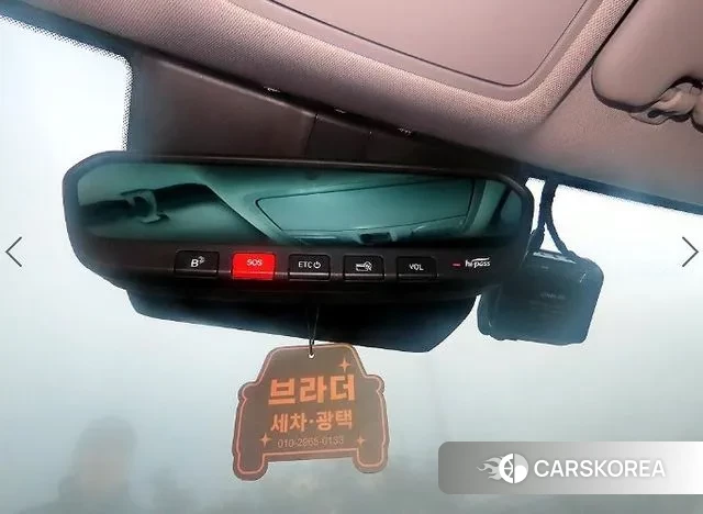 Hyundai The New Kona Hybrid 2023 Черный из Кореи, фото 6