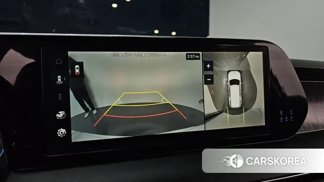 Hyundai The New Palisade 2023 Белый из Кореи, фото 6