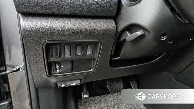 Renault Korea (Samsung) QM6 2018 Серый из Кореи, фото 6