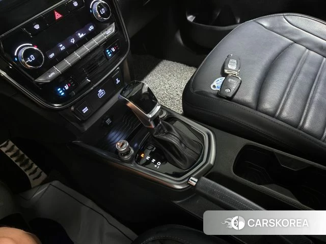 Ssangyong Berry New Tivoli 2019 Синий из Кореи, фото 6