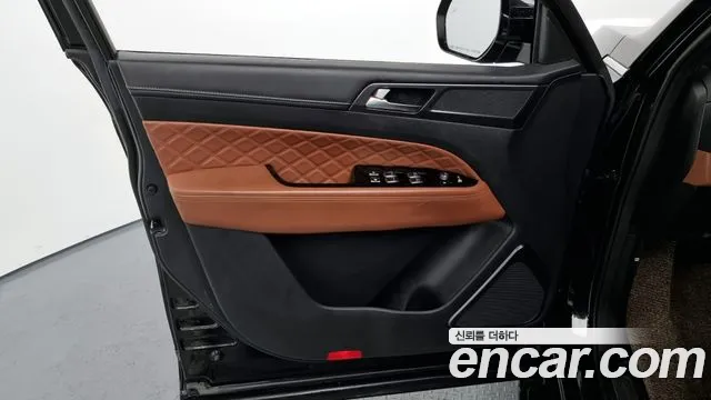 Ssangyong G4 Rexton 2020 Черный из Кореи, фото 6