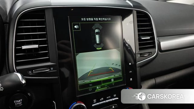 Renault Korea (Samsung) QM6 2019 Серый из Кореи, фото 6