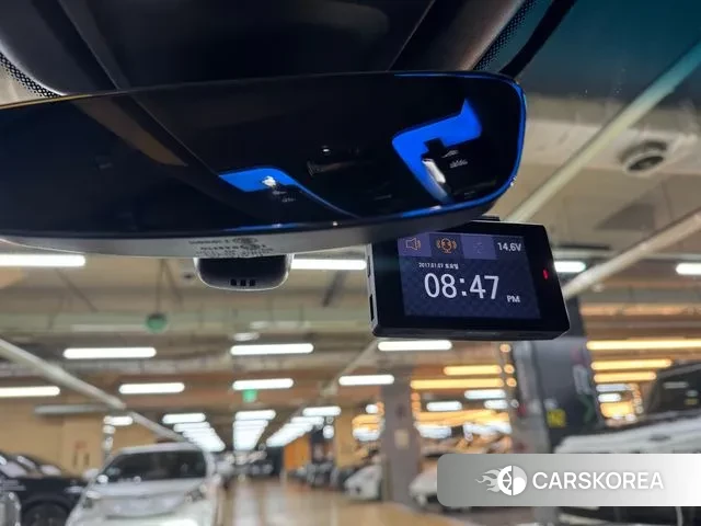 Porsche Panamera (971) 2018 Черный из Кореи, фото 6