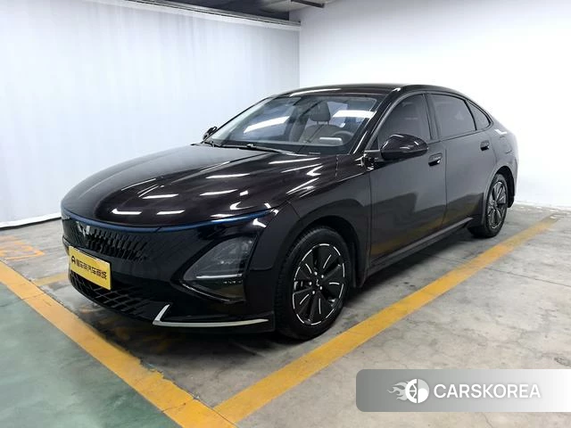 Wuling Automobile Wuling Starlight PHEV 2024 Фиолетовый из Китая, фото 6