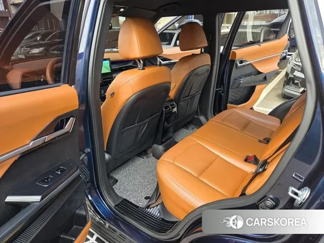 Ssangyong Torres 2023 Синий из Кореи, фото 6