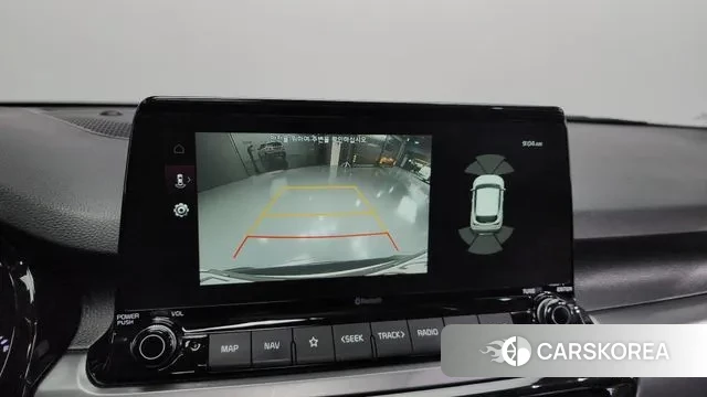 Kia Seltos 2022 Белый из Кореи, фото 6