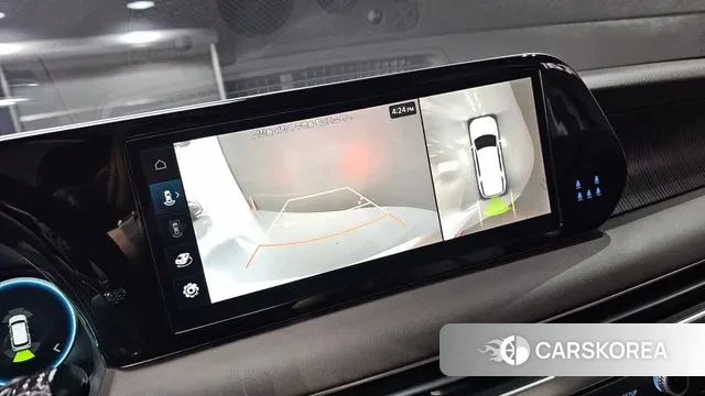 Hyundai The New Palisade 2022 Белый из Кореи, фото 6