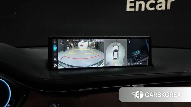 Genesis GV70 2021 Серый из Кореи, фото 6