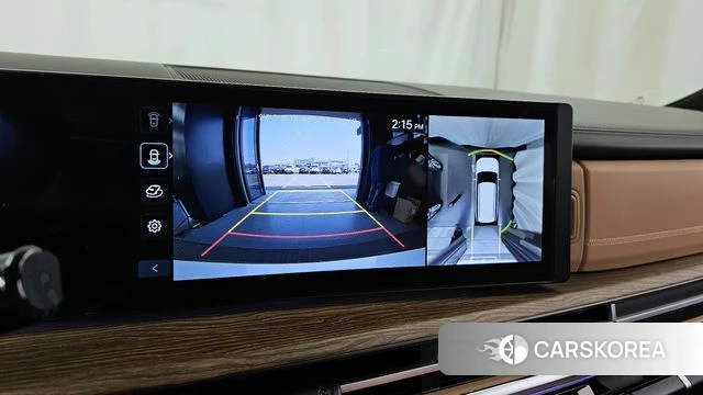 Hyundai Santa Fe (MX5) 2024 Белый из Кореи, фото 6