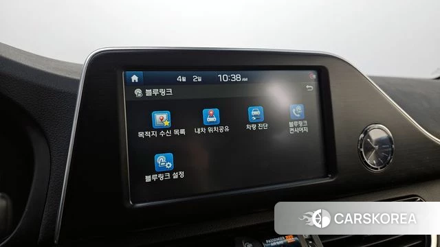 Hyundai Grandeur IG 2018 Черный из Кореи, фото 6