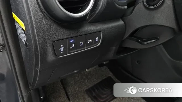 Hyundai Kona 2018 Серый из Кореи, фото 6