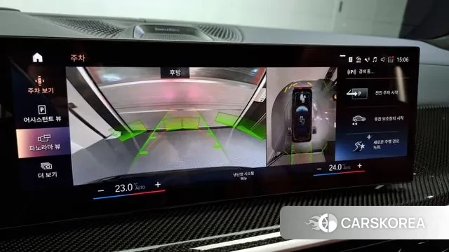 BMW X7 (G07) 2023 Черный из Кореи, фото 6