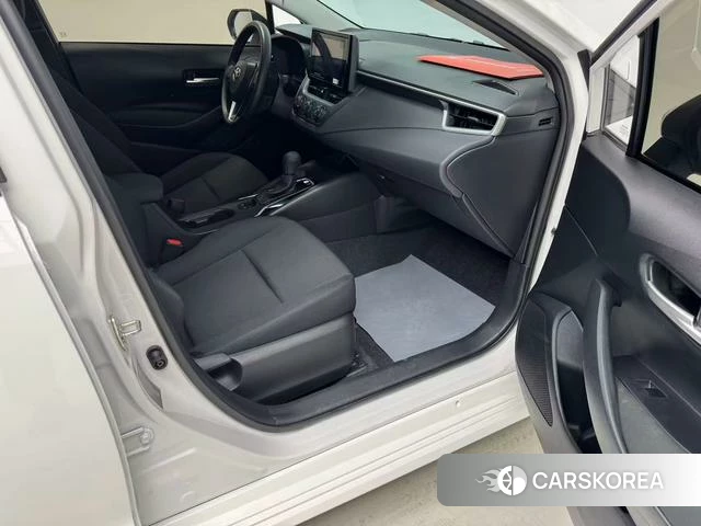 Toyota Corolla 2025 Белый из Китая, фото 6