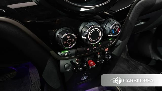 Mini Cooper Countryman 2022 Серебристо-серый из Кореи, фото 6