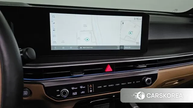 Kia The New Sorento 4th Generation 2023 Белый из Кореи, фото 6