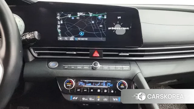 Hyundai Avante (CN7) 2020 Серый из Кореи, фото 6