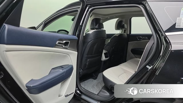 Kia The New Sportage 5th Generation 2025 Черный из Кореи, фото 6