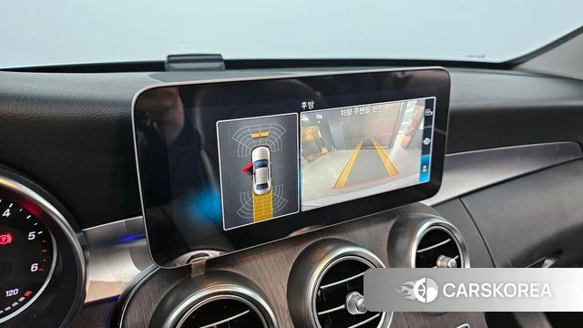 Mercedes-Benz C-Class W205 2019 Серебристо-серый из Кореи, фото 6