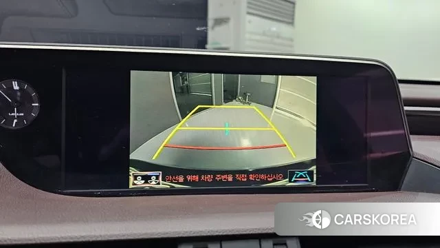 Lexus ES300h 7th generation 2019 Черный из Кореи, фото 6