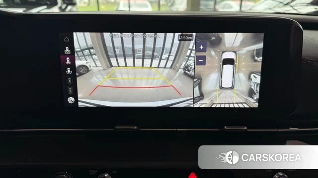 Kia Carnival 4th generation 2022 Белый из Кореи, фото 6