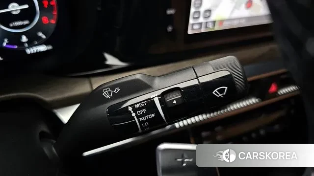 Kia K5 3rd generation 2021 Черный из Кореи, фото 6