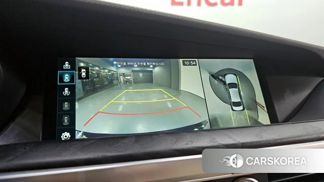 Genesis G90 2021 Серый из Кореи, фото 6