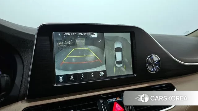 Hyundai Grandeur IG Hybrid 2019 Белый из Кореи, фото 6