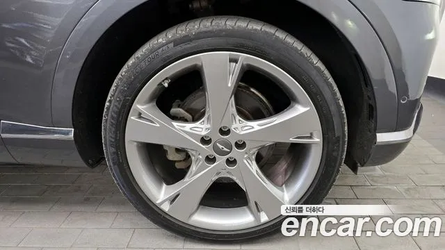 Genesis GV80 id 2681889 из Кореи 6