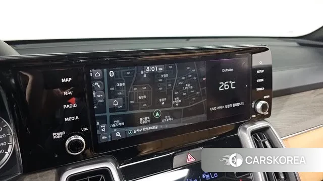 Kia Sorento 4th Generation 2020 Белый из Кореи, фото 6