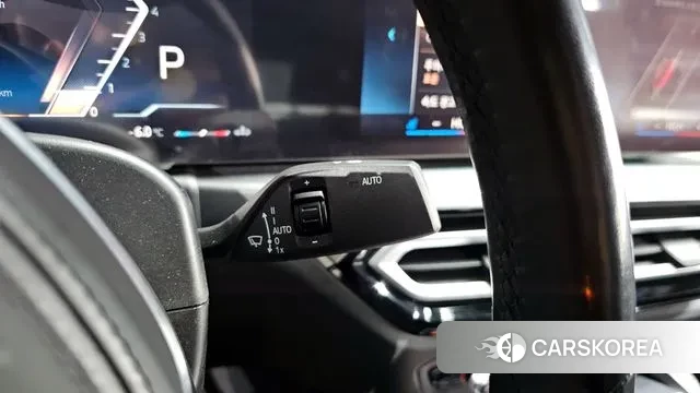 BMW 4 Series (G22) 2023 Черный из Кореи, фото 6