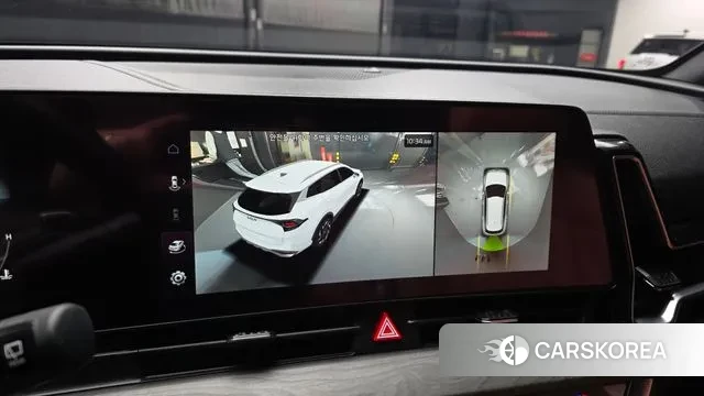 Kia Sportage 5th Generation 2023 Черный из Кореи, фото 6