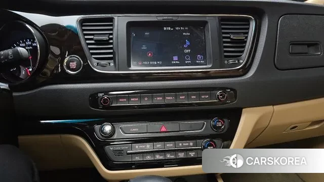 Kia The New Carnival 2019 Черный из Кореи, фото 6