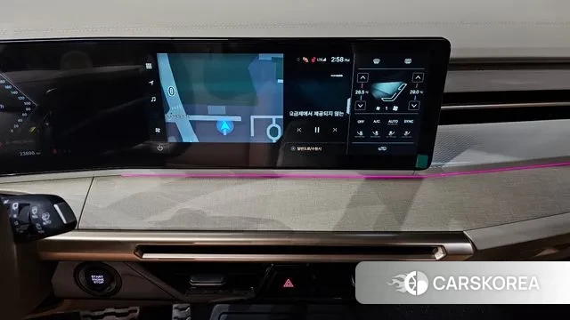 Ssangyong Actian 2nd Generation 2024 Черный из Кореи, фото 6