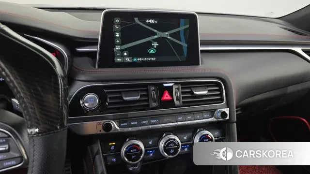 Genesis G70 2018 Серый из Кореи, фото 6