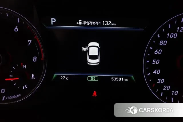 Genesis G70 2018 Серебряный из Кореи, фото 6