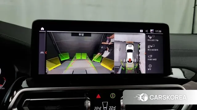 BMW X4 (G02) 2023 Белый из Кореи, фото 6