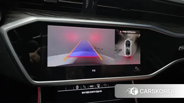 Audi A6 (C8) 2022 Серый из Кореи, фото 6