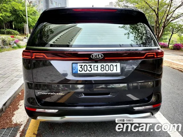 Kia Carnival 4th generation id 2660765 из Кореи 6